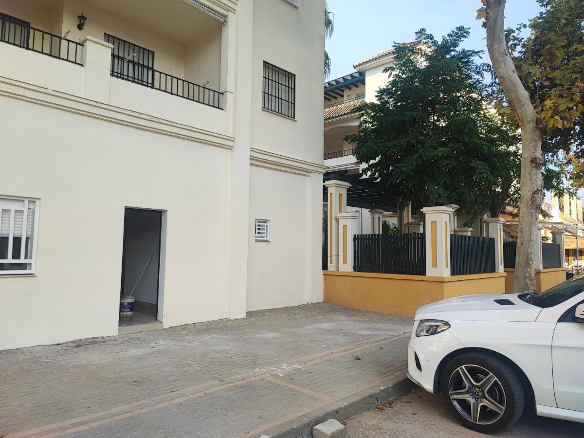 Precioso Bajo Muy Grande A 200 Metros De Playa Apartment Chipiona Exterior photo